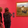 Exposición 'Mulleres. Entre Renoir e Sorolla'