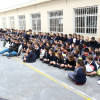 La Taponeta Solidaria recoge tapones en el colegio Doroteas