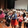 Festival benéfico Odisea Factory Dance a favor de UNICEF