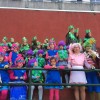 Carnaval en el colegio La Inmaculada de Marín
