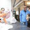 Amigos de Galicia recolle alimentos na Sétima Feira