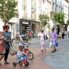 Pontevedra, a volta á normalidade da cidade máis premiada