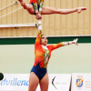 Campionato de España de Ximnasia Acrobática en Marín