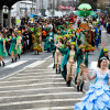 Desfile de disfraces do Entroido de Marín