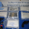 Operación Yunque contra o narcotráfico