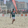 I Copa RFEF de fútbol praia disputada en Silgar