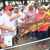L Festa do Carneiro ao Espeto en Moraña