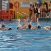 Campionato Galego de Base de Natación Sincronizada na piscina de Pontemuiños