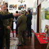 Inauguración da exposición "Misión: Líbano"