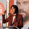 Mitin del PSdeG-PSOE con Iván Puentes y la ministra de Ciencia, Diana Morant