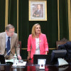 Último Pleno de la Deputación de Pontevedra en el mandato 2015-2019