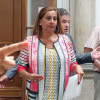 Firma de dos convenios entre la Deputación y el Concello de Pontevedra