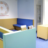 Novas salas de espera de Urxencias de Montecelo