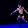Representación del Víctor Ullate Ballet en el Pazo da Cultura