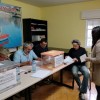 Jornada de votaciones en la cofradía de San Telmo
