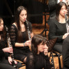 Concerto "Collaxe folkclórica" da Banda de Música de Pontevedra