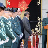 Celebración do 173 aniversario da Garda Civil na Comandancia de Pontevedra