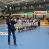 Presentación de los equipos del Cisne para la temporada 2017-2018