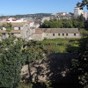 Jardines del convento de Santa Clara