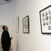 Exposición "Castelao" con fondos da colección de Roberto Taboada