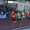 Campeonato Gallego Absoluto de Atletismo en el CGTD
