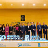 Acto de celebración de los 50 años del Hospital Montecelo