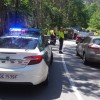 Accidente de tráfico en Cuntis con dous motoristas falecidos
