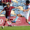 Primeiro partido de liga de 2ª RFEF entre Pontevedra e Compostela en Pasarón