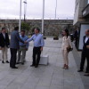 Rajoy entrega a placa da Real Orde do Mérito Deportivo ao Náutico de Sanxenxo