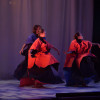 Espectáculo de danza 'Constelaciones', da compañía Aracaladanza, no Festival das Cóxegas