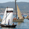 Encontro internacional de embarcacións tradicionais
