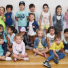 Os nenos da ludoteca do Álvarez Limeses visitan PontevedraViva