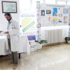 Exposición del Concurso de dibujo y lemas relacionados a la donación de órganos, sangre y trasplantes
