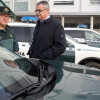 Santiago Villanueva entrega 12 nuevos vehículos a la Guardia Civil de Pontevedra