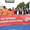 Carrera Popular 'Ponle Freno' en Pontevedra