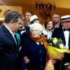 100 aniversario de Dolores Godoy