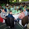 Cena organizada por el BNG en el Recinto Ferial con motivo de las municipales de mayo