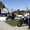 Exhibición de vehículos y medios policiales para colectivos de personas con discapacidad
