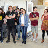 Inauguración da exposición 'Pontevedra no Obxectivo' na Casa da Luz