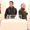 Presentación de la exposición sobre Alejandro de la Sota en el Museo