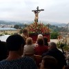 Procesión do Santísimo Cristo da Consolación en Lérez 2017