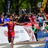 Keviin Tarek Viñuela, plata élite en el Campeonato del Mundo de Acuatlón en Pontevedra