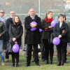 O colexio de Ponte Sampaio conmemora o Día da Eliminación da Violencia sobre a Muller