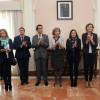 Celebración del Día da Constitución 2016 en la Subdelegación del Gobierno en Pontevedra