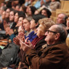 Público en el concierto de la Strauss Festival Orchestra y la Strauss Festival Dance Ensemble