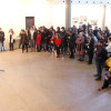 Inauguración de la exposición de Ana Juan en el Pazo da Cultura