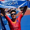 Campeonato del Mundo de Triatlón de Larga Distancia 2019 en Pontevedra