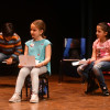 "Misterio na escola", a cargo de uno de los grupos infantiles de teatro de "A procura do tesouro"