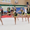 Campionato Galego de Ximnasia Rítmica de Base en Marín