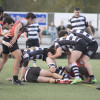 Derbi entre Pontevedra Rugby Club  Mareantes en Monte Porreiro